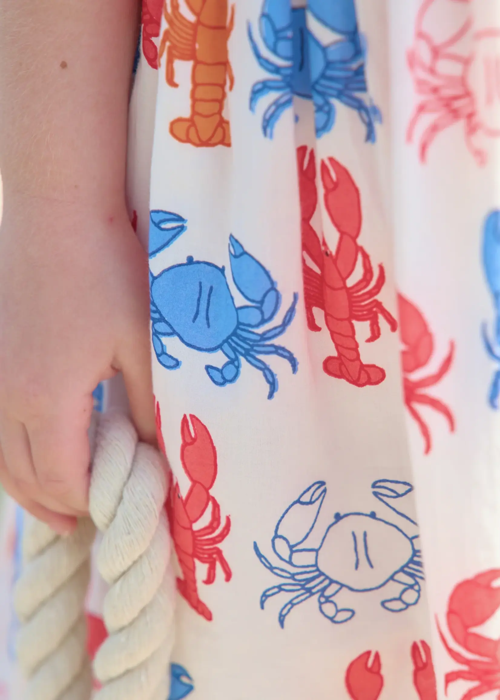 Pink Chicken Girls Elsie Dress