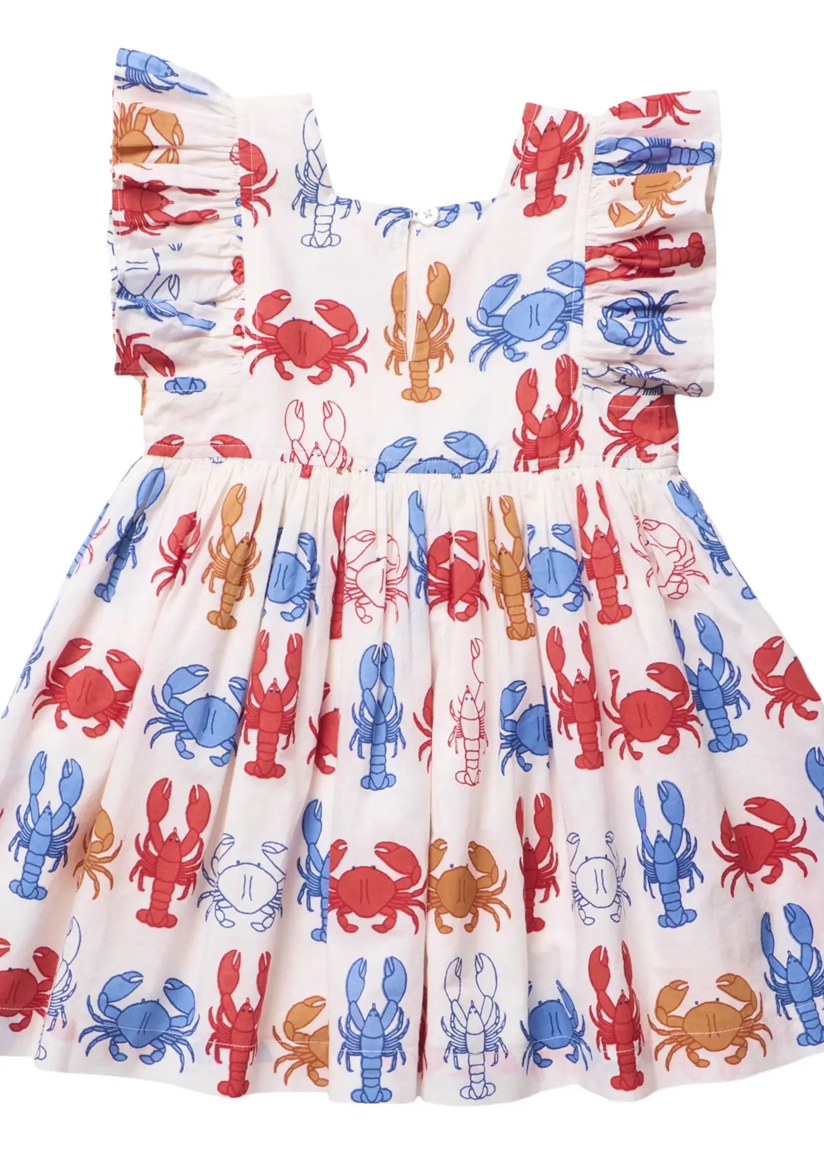 Pink Chicken Girls Elsie Dress