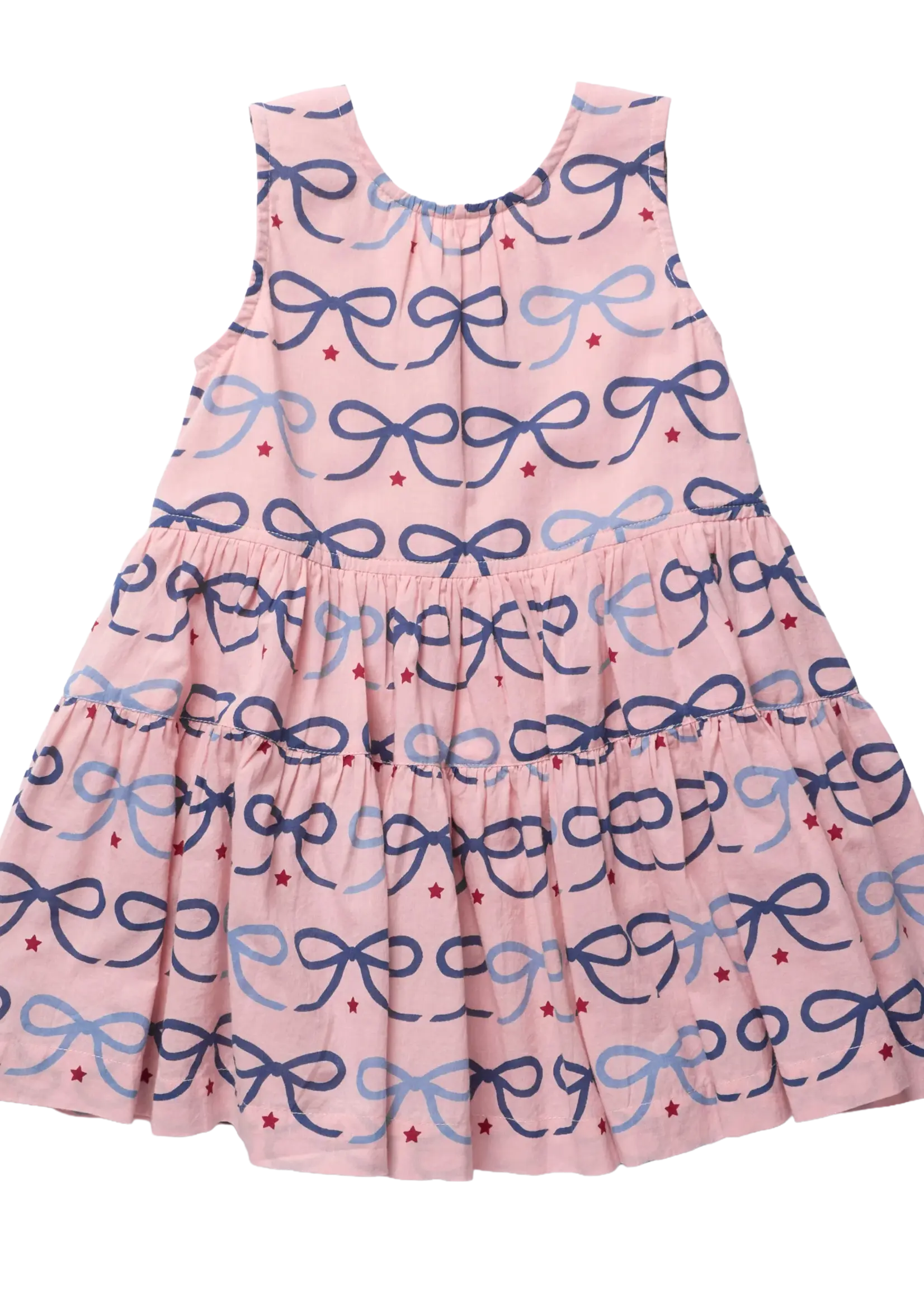 Pink Chicken Girls Eloise Dress