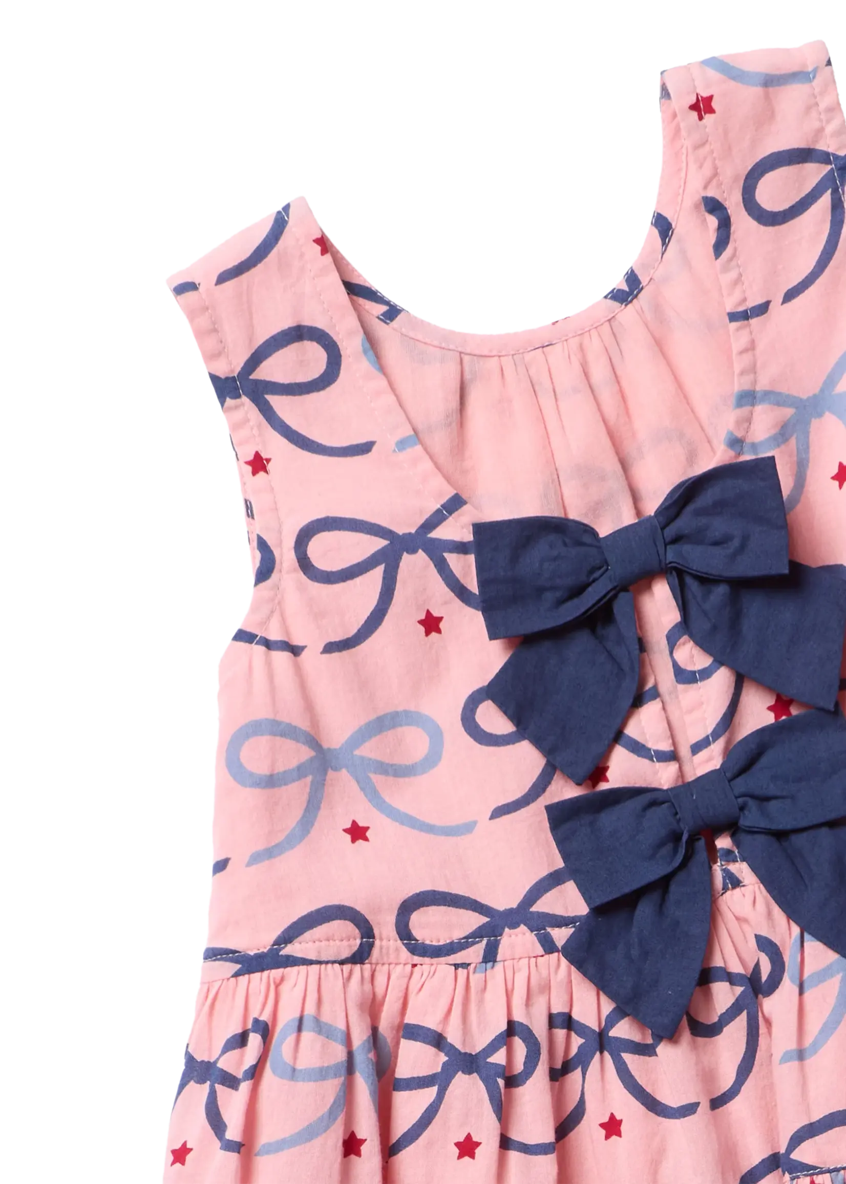 Pink Chicken Girls Eloise Dress