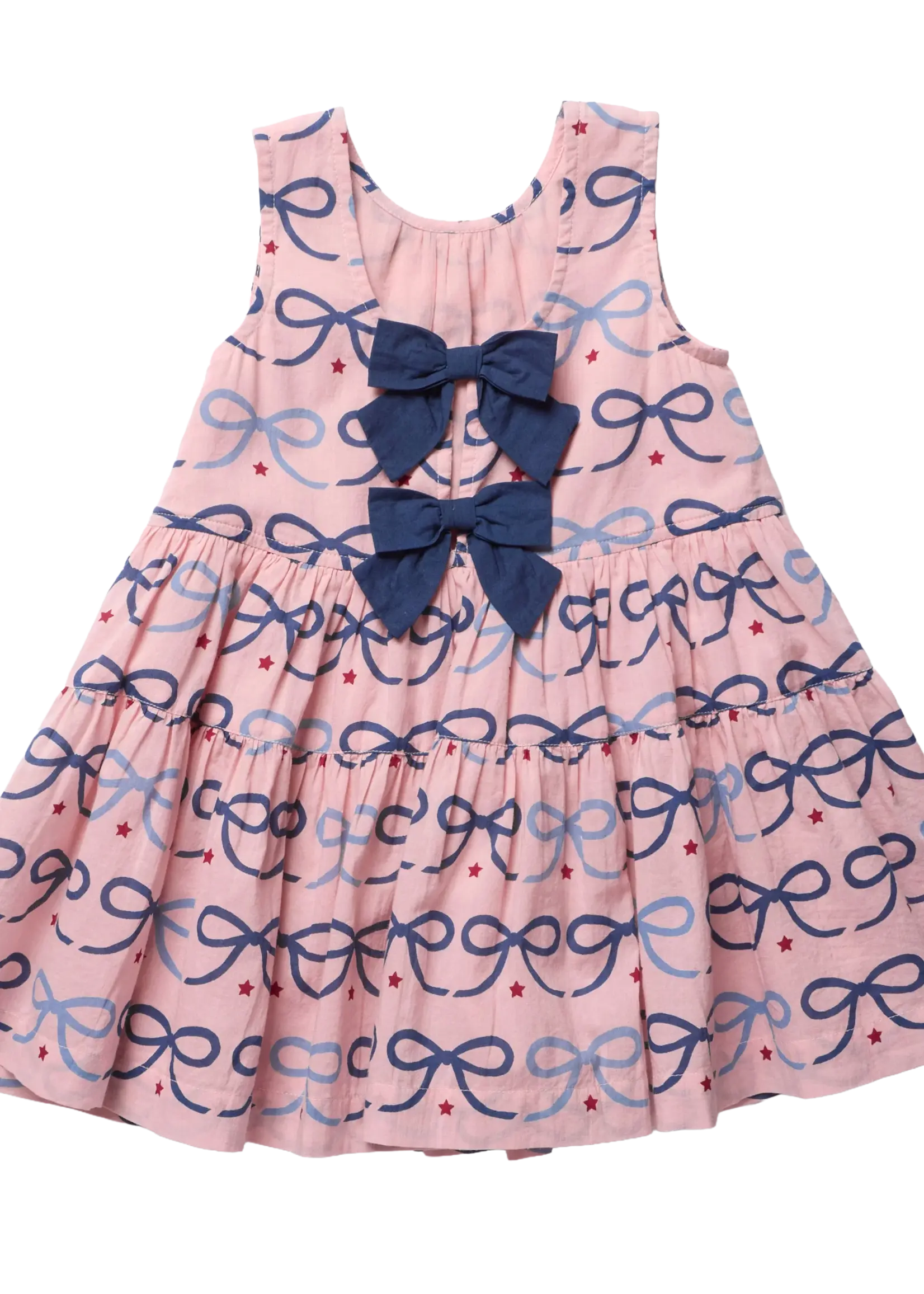 Pink Chicken Girls Eloise Dress