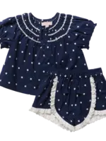 Pink Chicken Girls Millie 2-PC Set