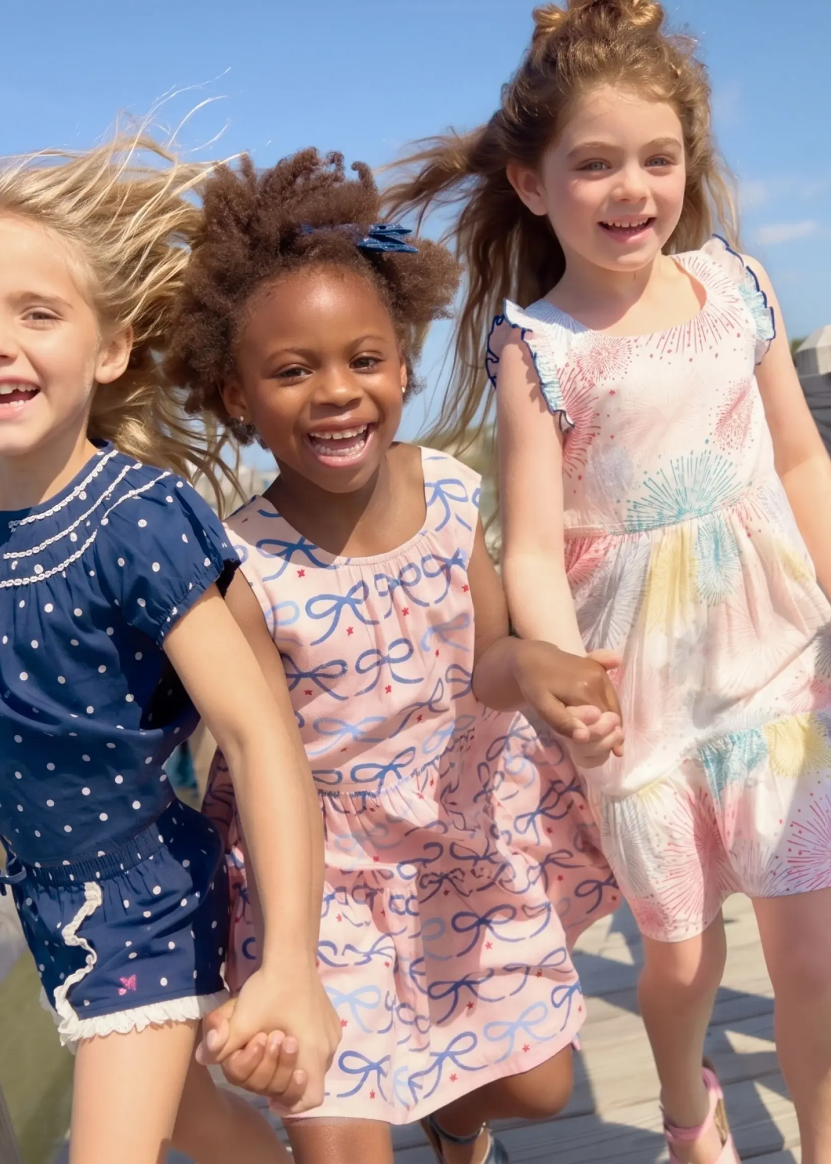 Pink Chicken Girls Millie 2-PC Set
