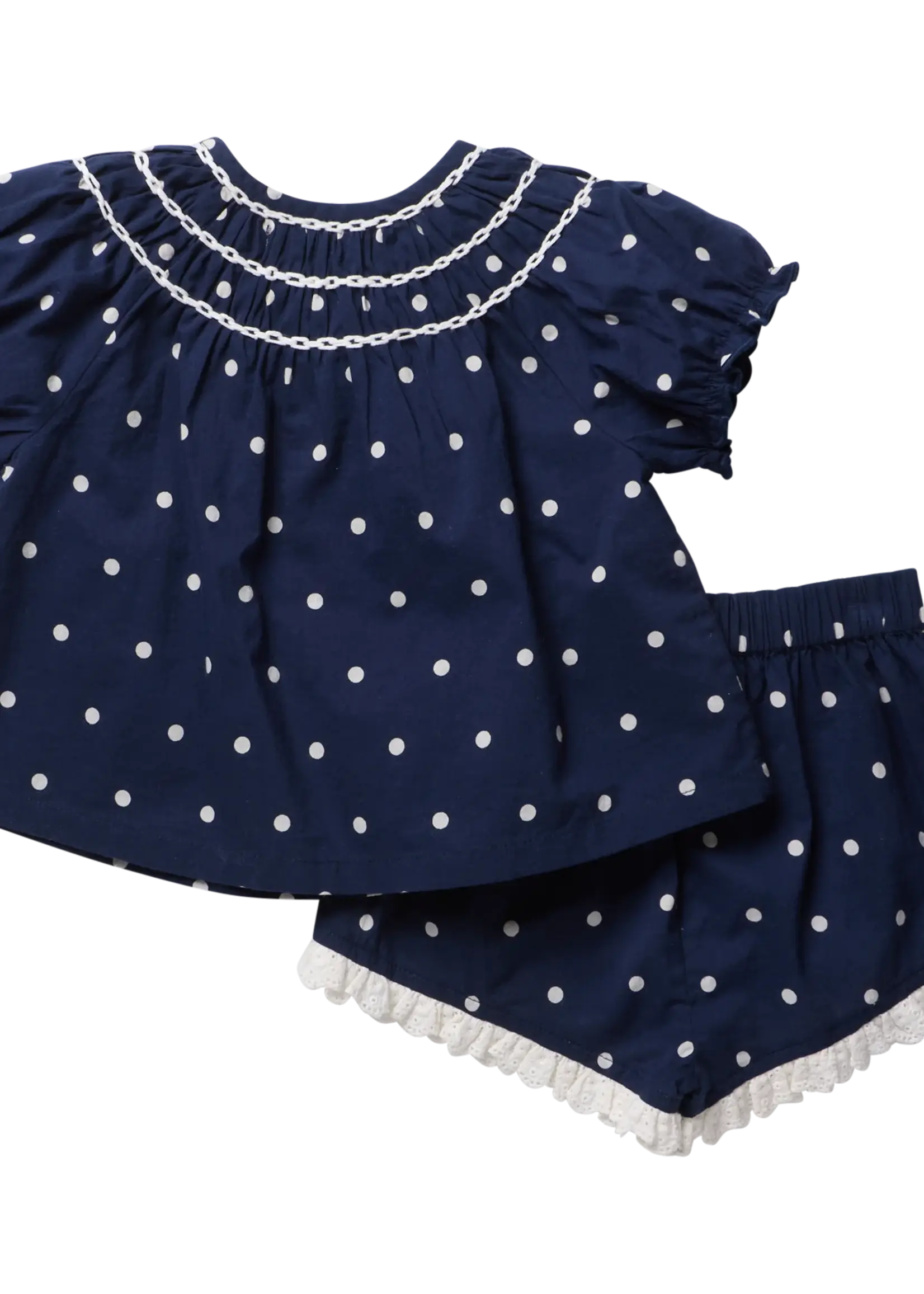 Pink Chicken Girls Millie 2-PC Set