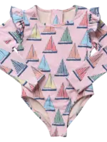 Pink Chicken Girls Rachel Suit