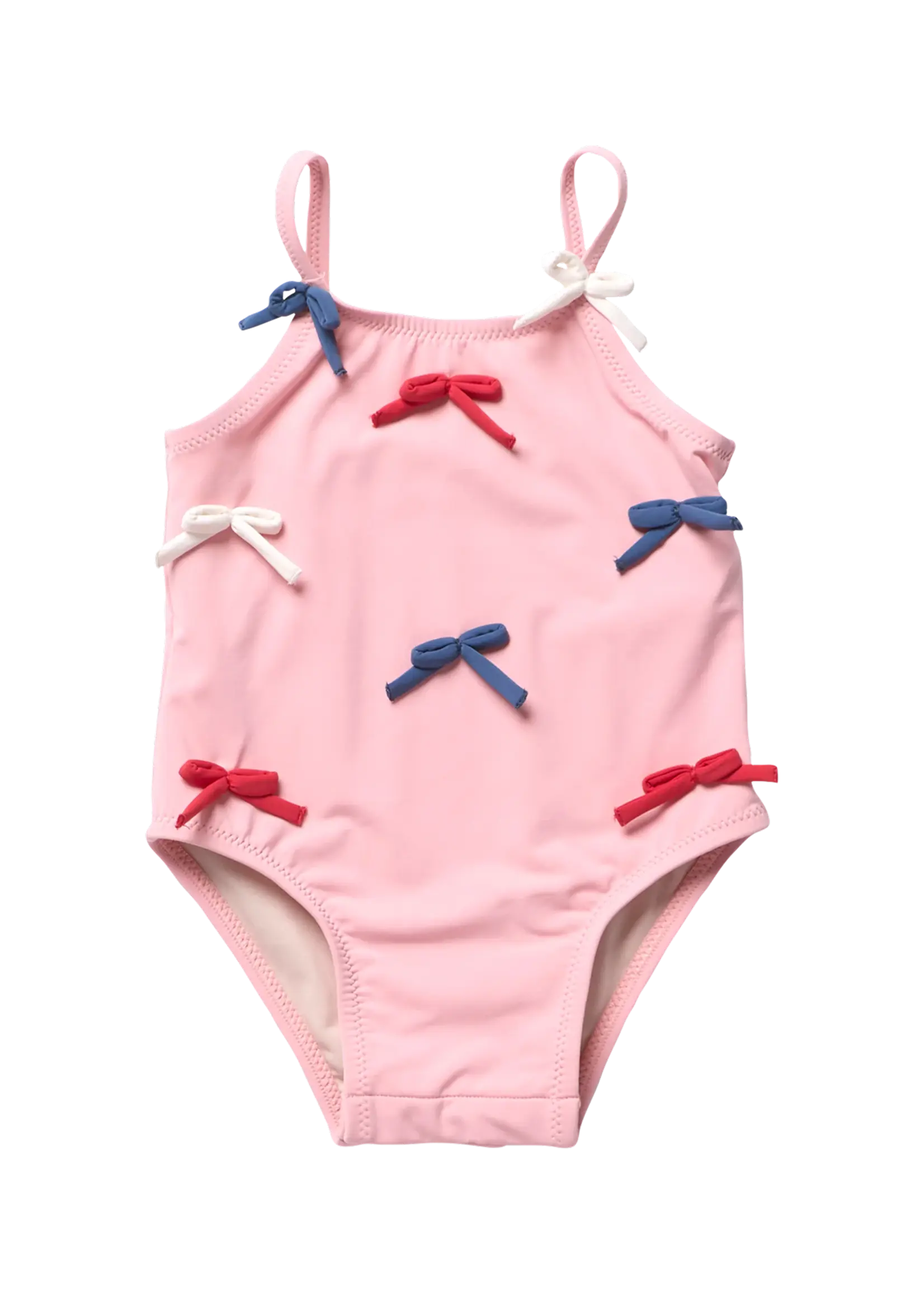 Pink Chicken Baby Girls Lottie Suit