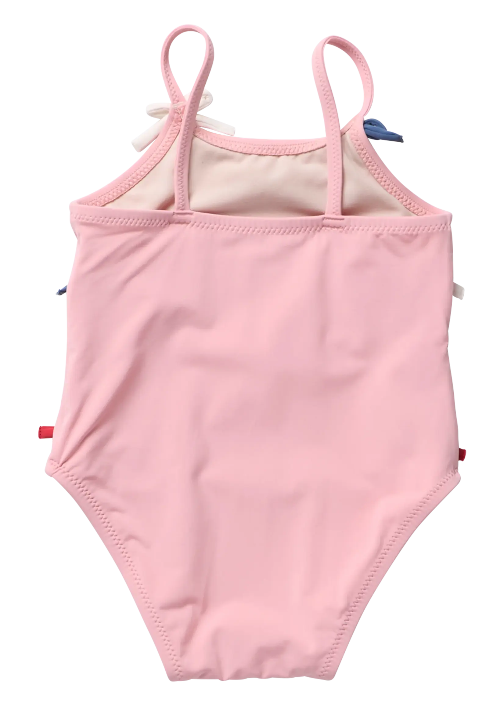 Pink Chicken Baby Girls Lottie Suit
