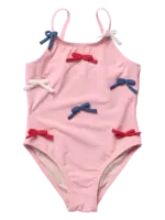 Pink Chicken Girls Lottie Suit