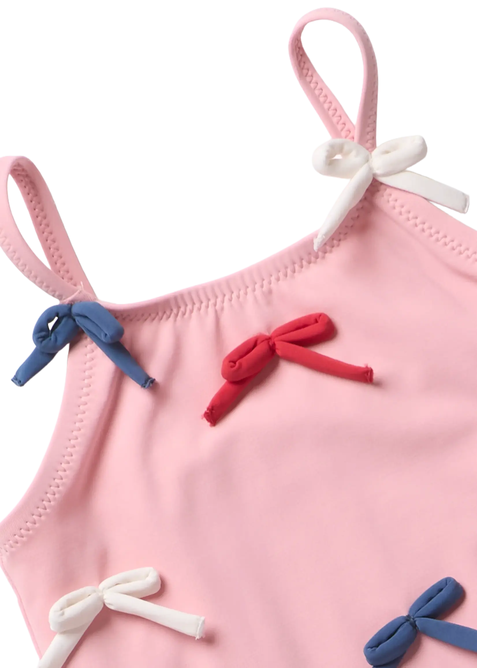 Pink Chicken Girls Lottie Suit