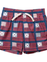 Pink Chicken boys swim trunk