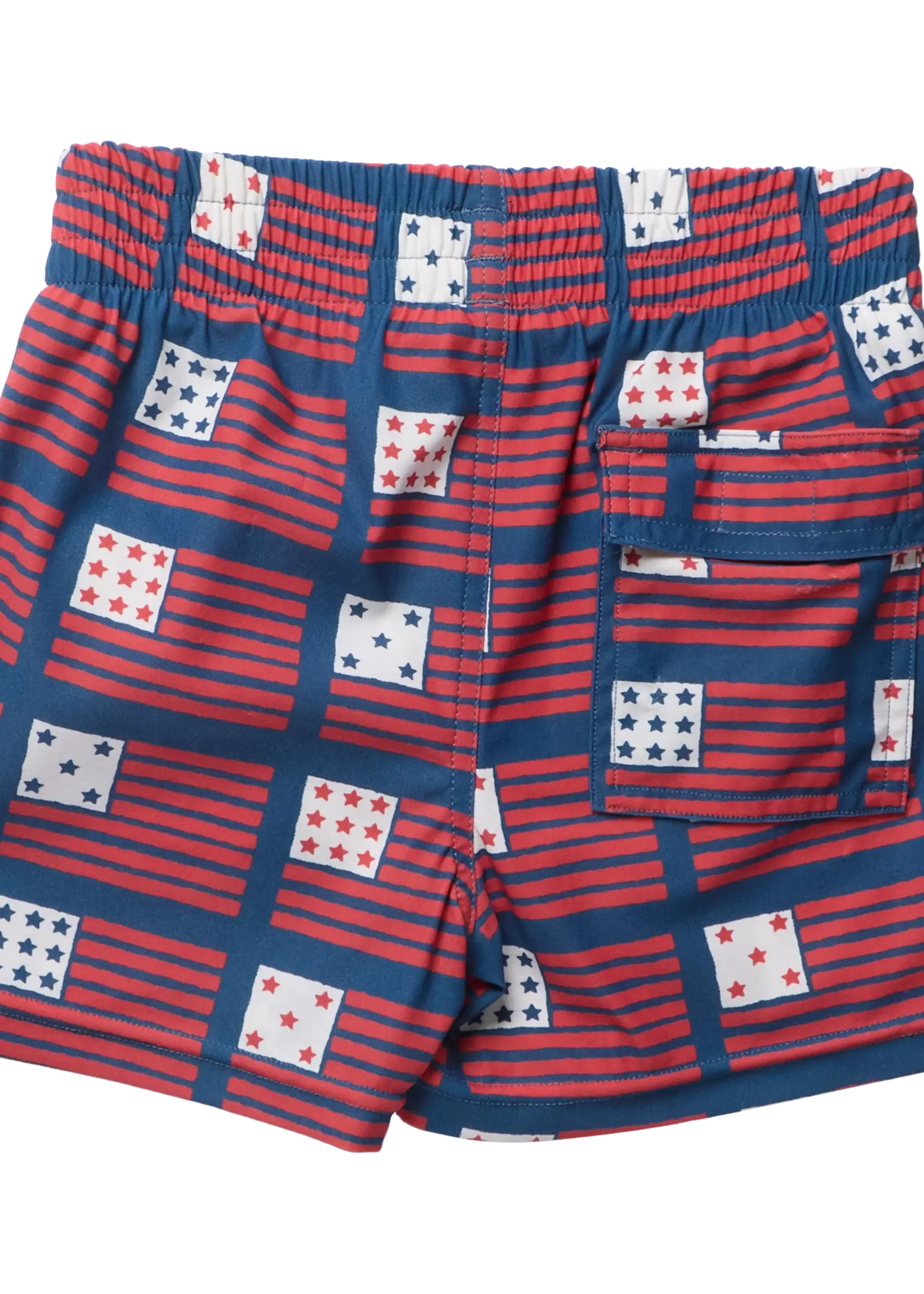 Pink Chicken boys swim trunk