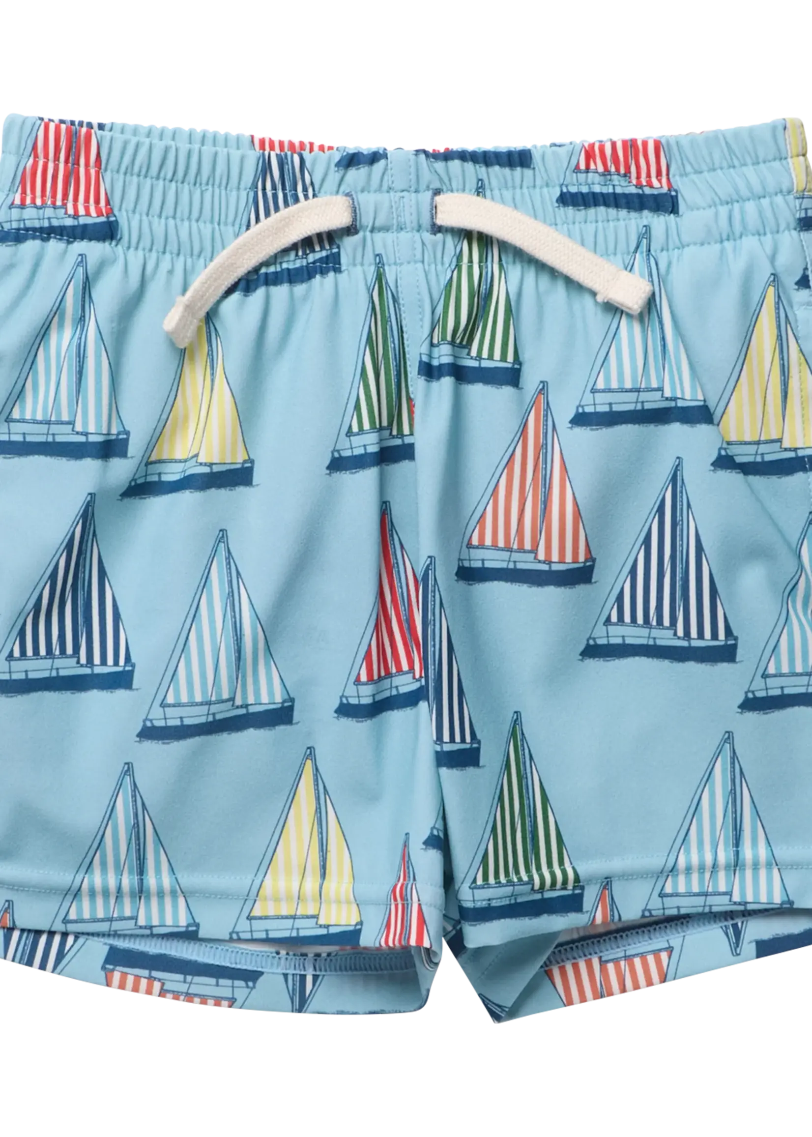 Pink Chicken boys swim trunk