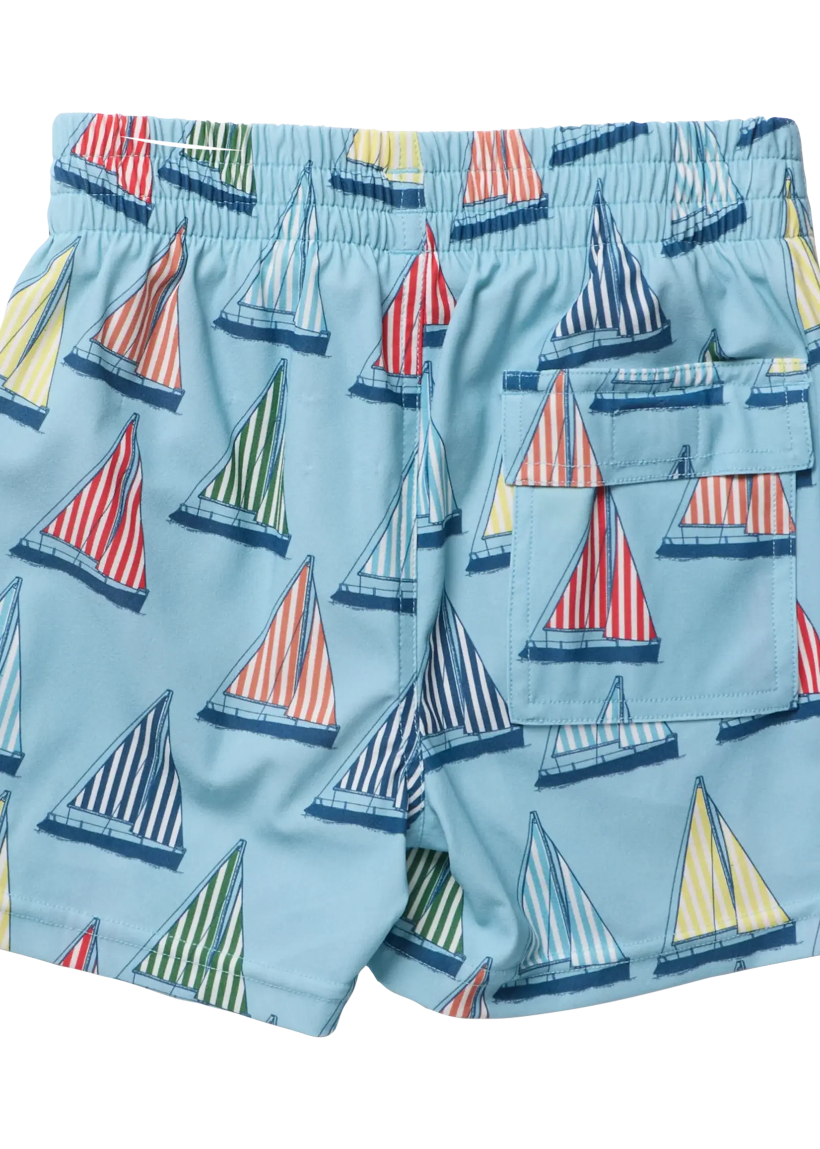 Pink Chicken boys swim trunk