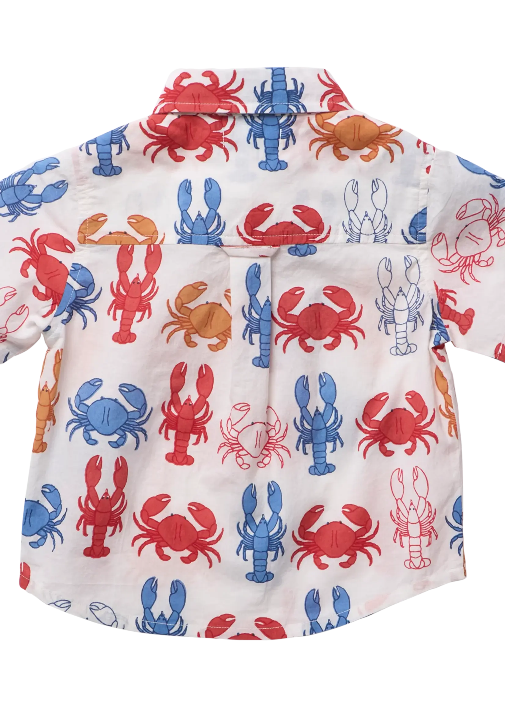 Pink Chicken Boys Jack Shirt