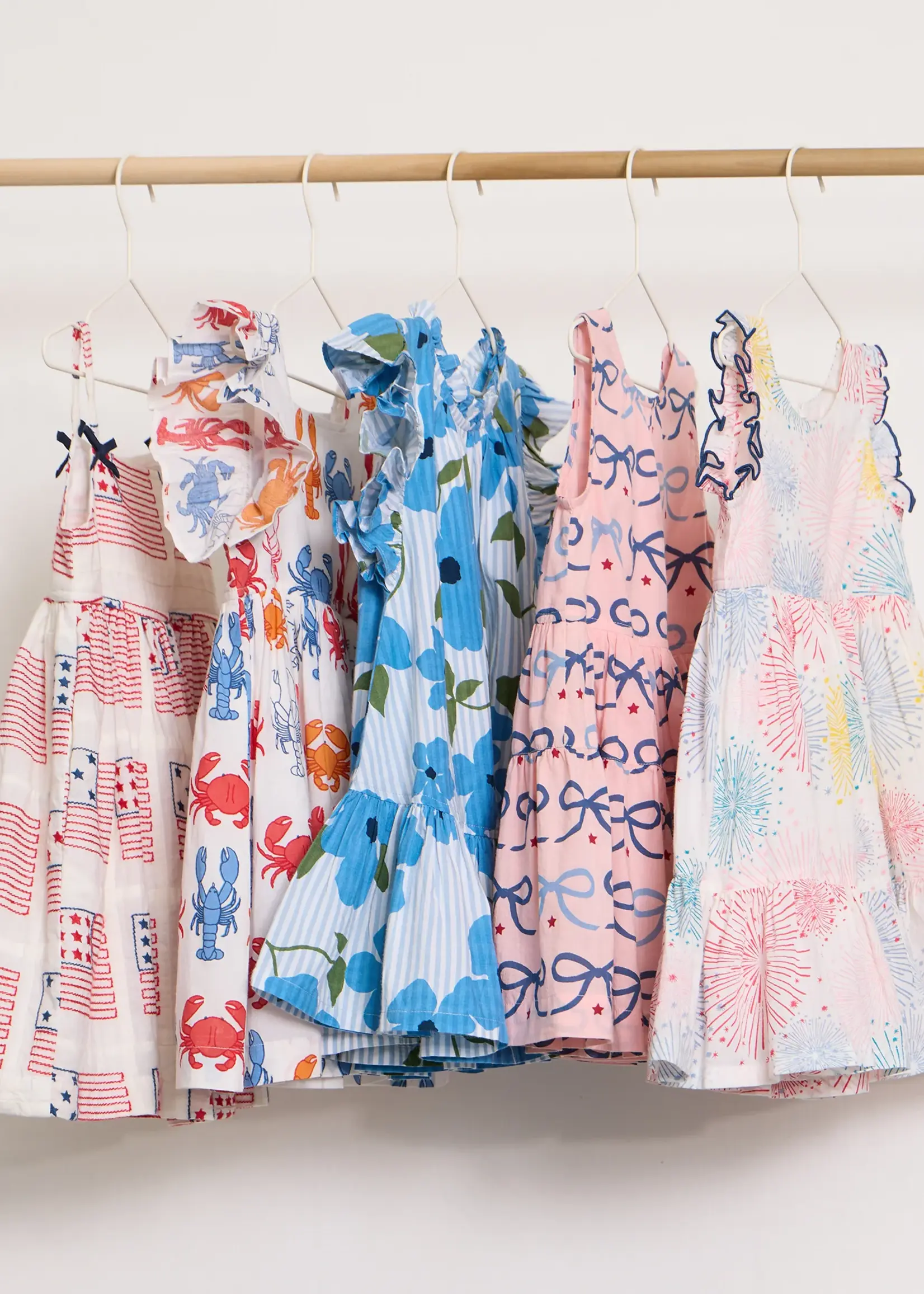 Pink Chicken Girls Kelsey Dress