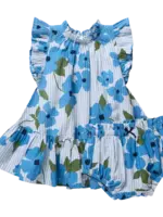 Pink Chicken Baby Girls Harper Dress Set