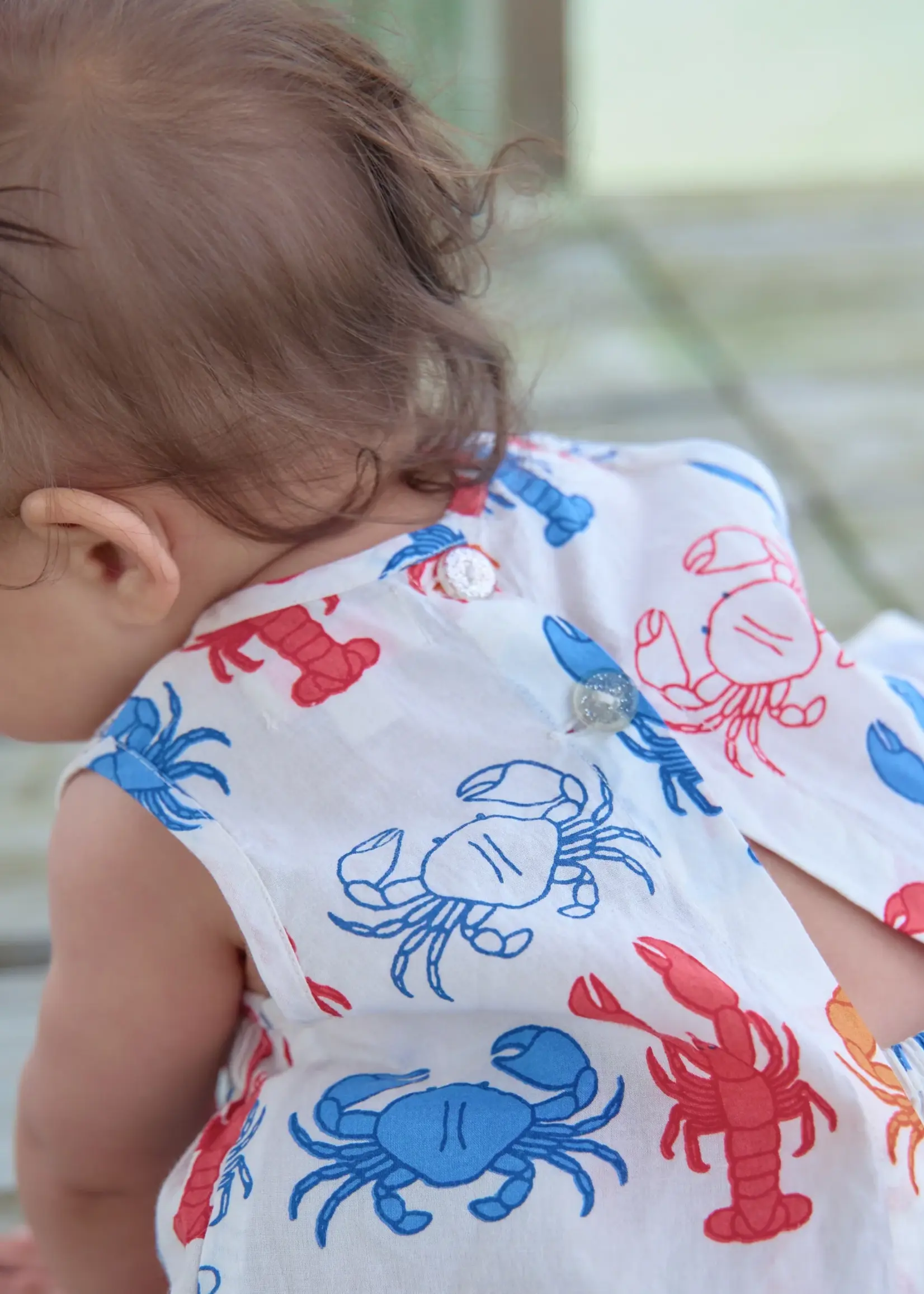 Pink Chicken Baby Girls Jaipur 2-PC Set