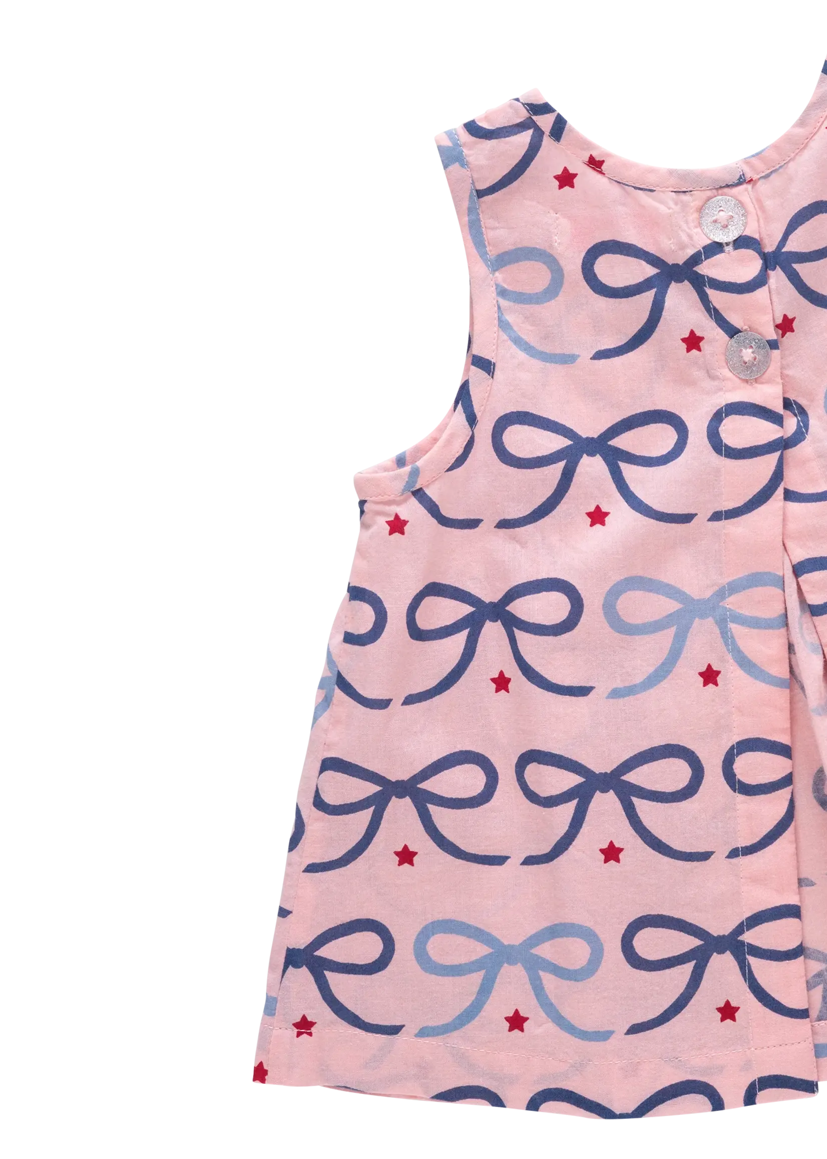 Pink Chicken Baby Girls Jaipur 2-PC Set
