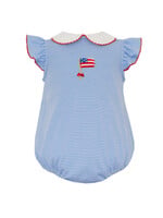 Petit Bebe Flags Girl Bubble