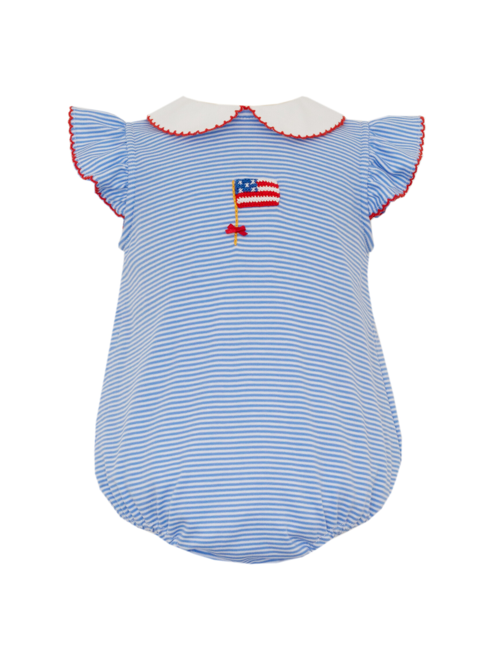 Petit Bebe Flags Girl Bubble