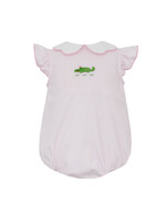 Petit Bebe Alligator Girl Bubble