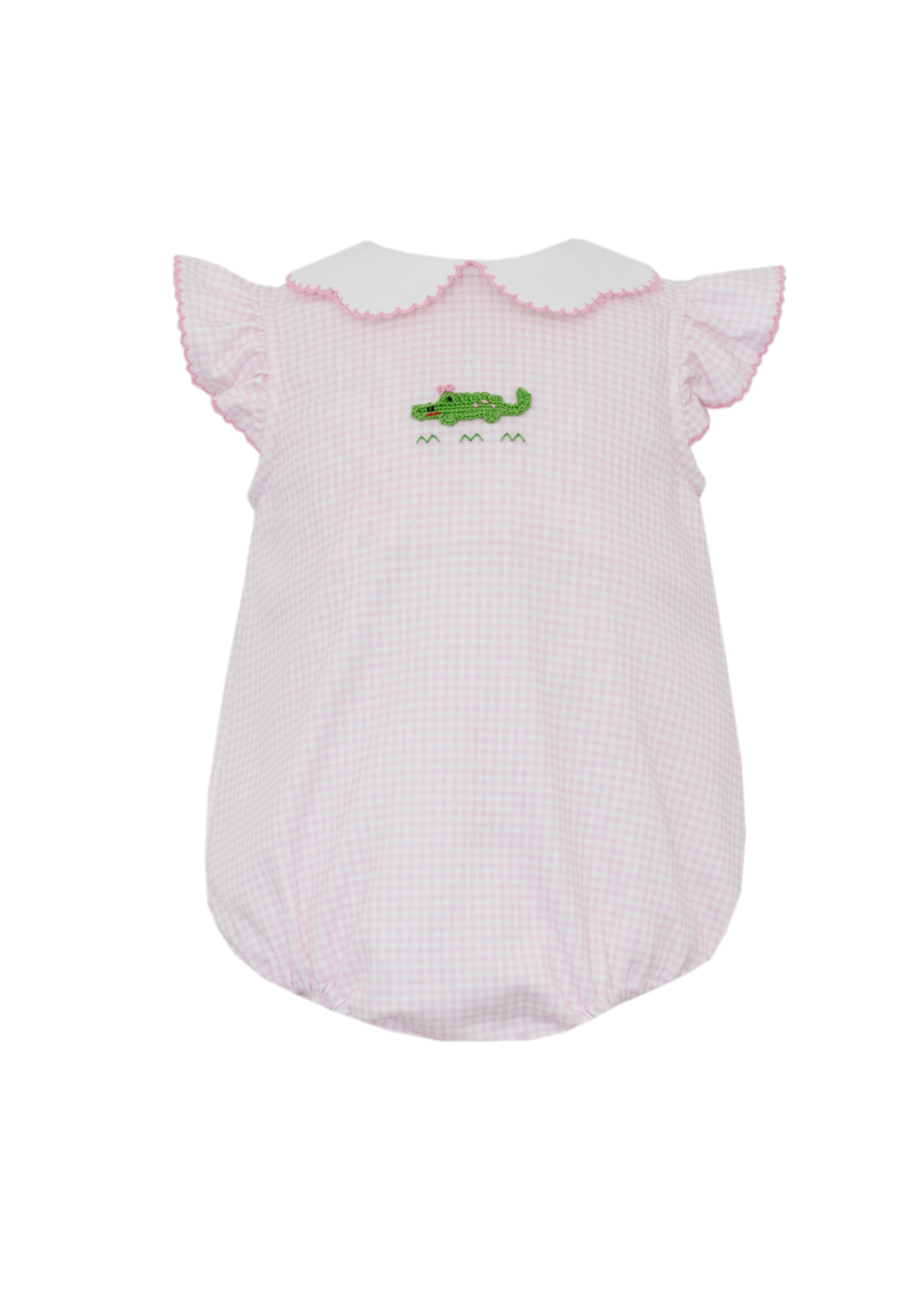 Petit Bebe Alligator Girl Bubble