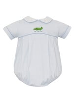 Petit Bebe Alligator Boy Bubble
