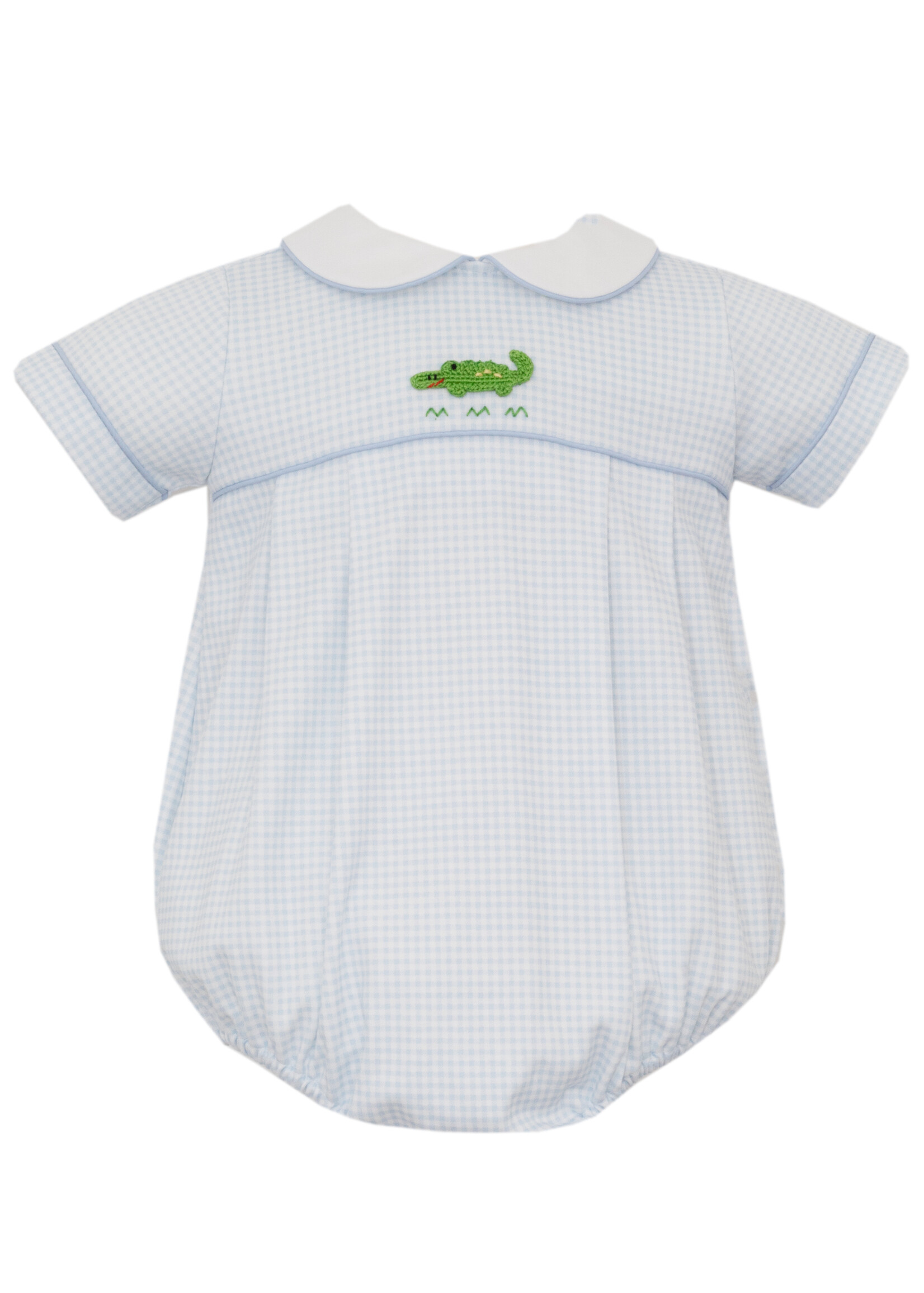Petit Bebe Alligator Boy Bubble