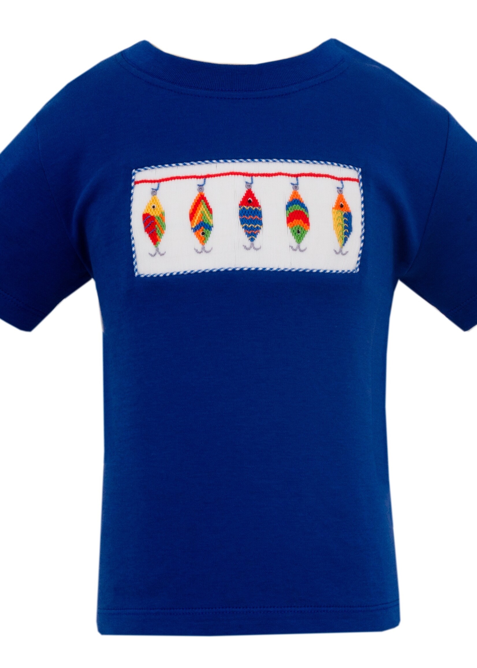 Anavini Fishing Lures Boy Shirt S/S