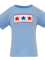 Anavini Stars Boy Shirt S/S