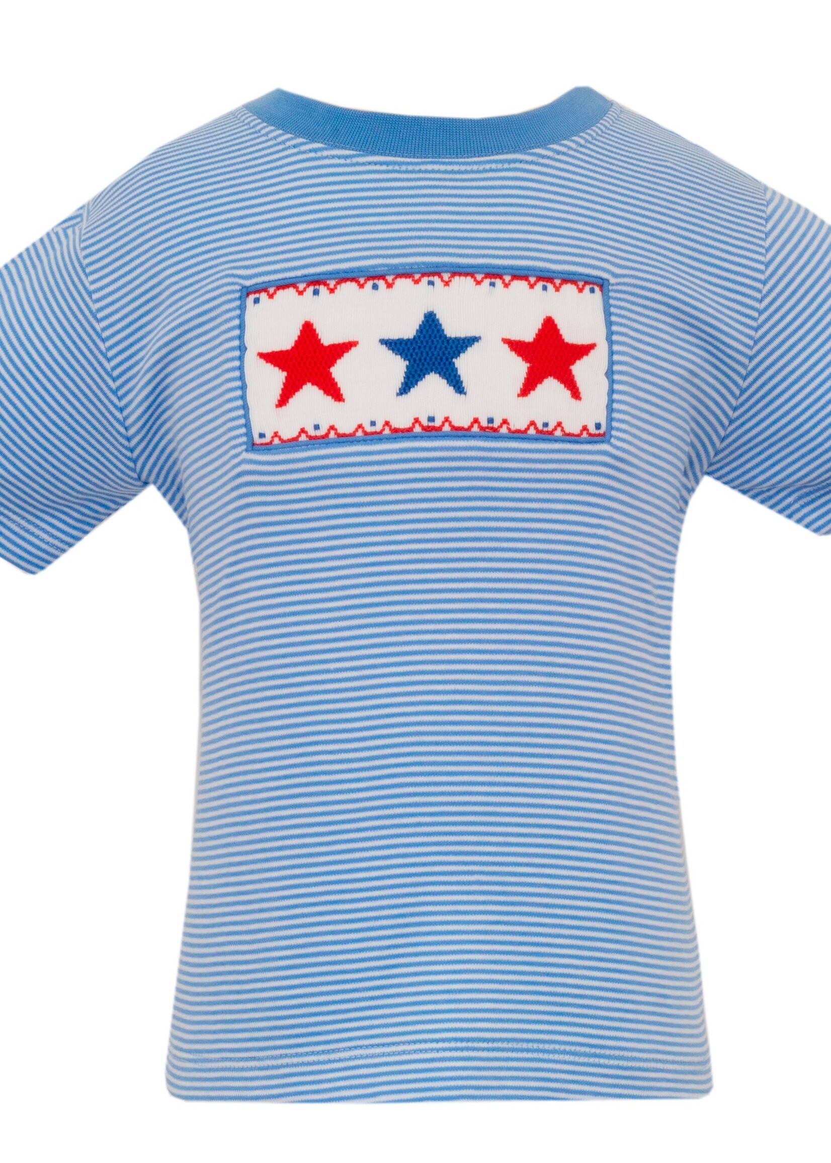 Anavini Stars Boy Shirt S/S