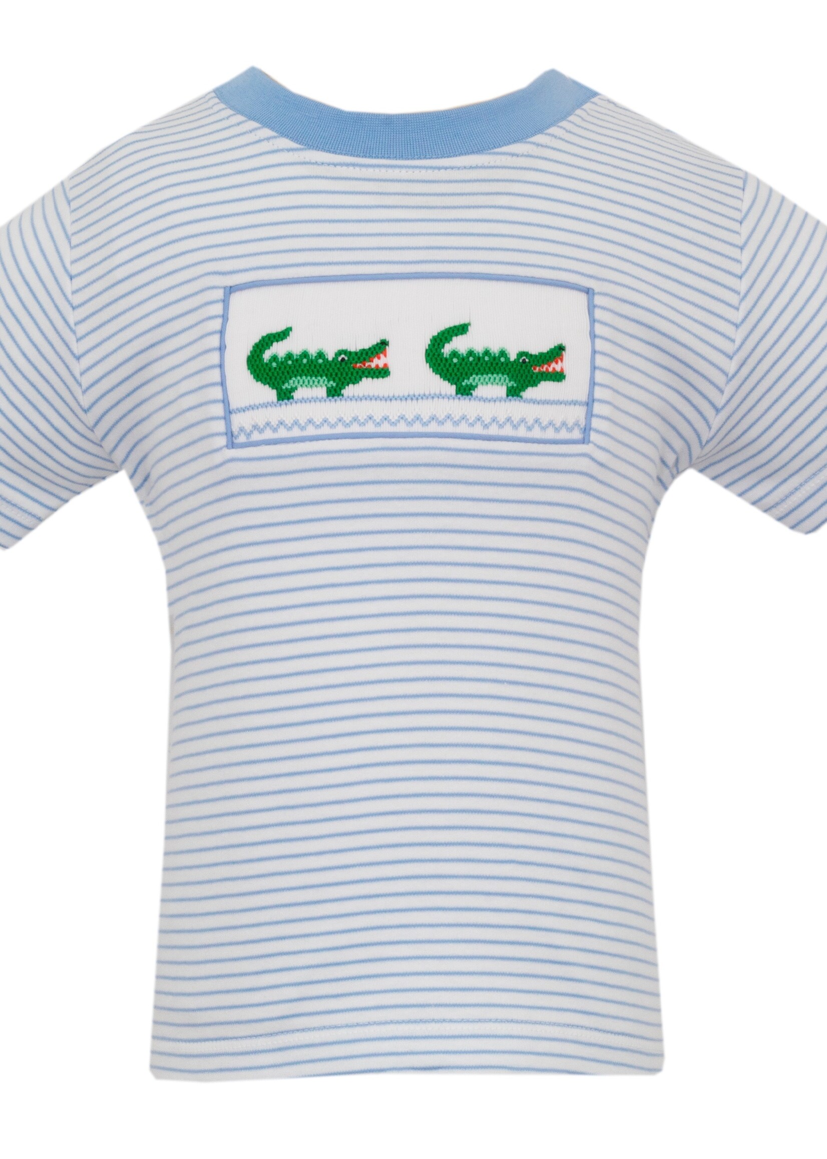 Anavini Alligator Boy Shirt S/S