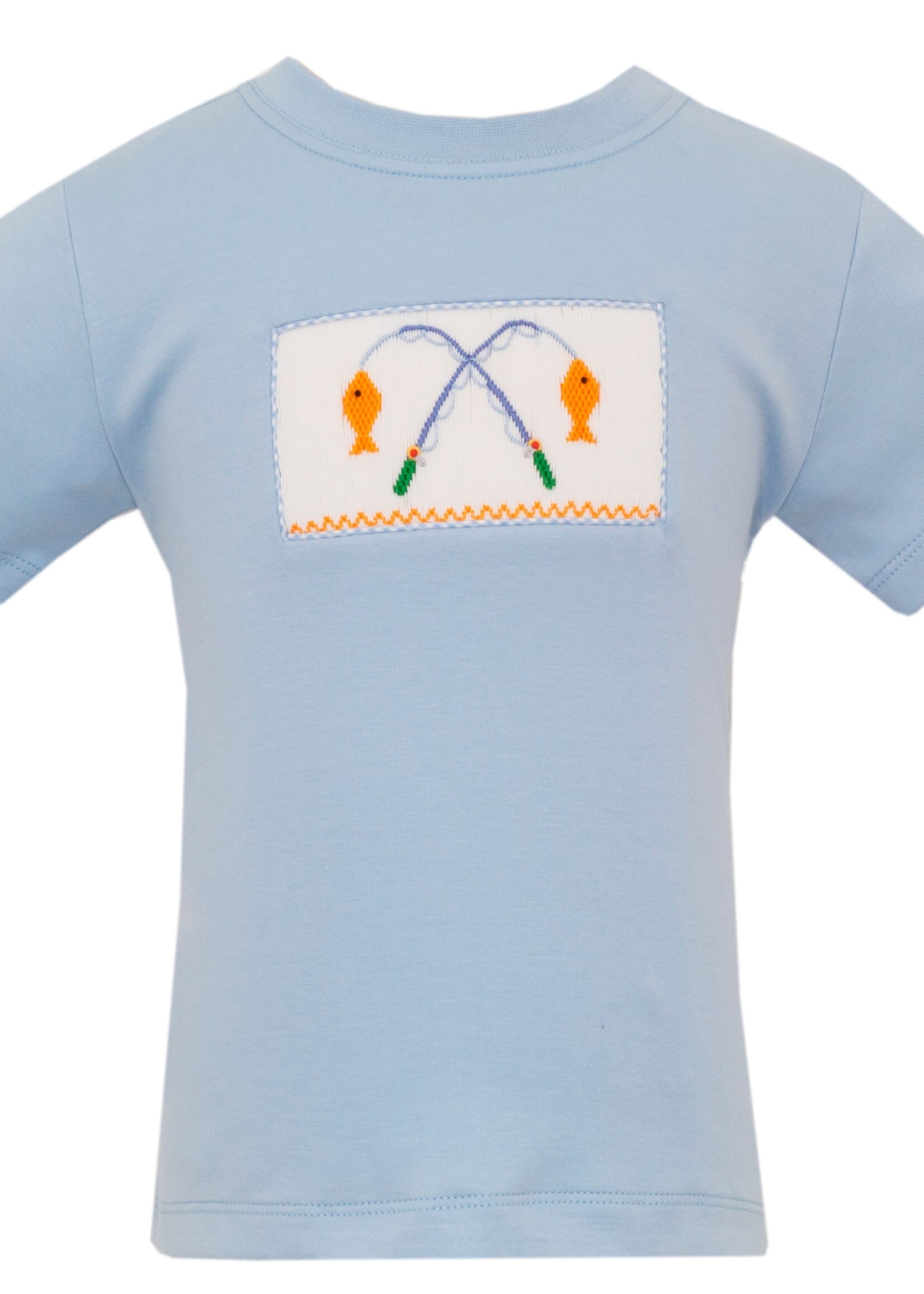 Anavini FISHING CANES Boy Shirt S/S