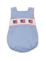 Anavini FLAGS Boy Sunsuit