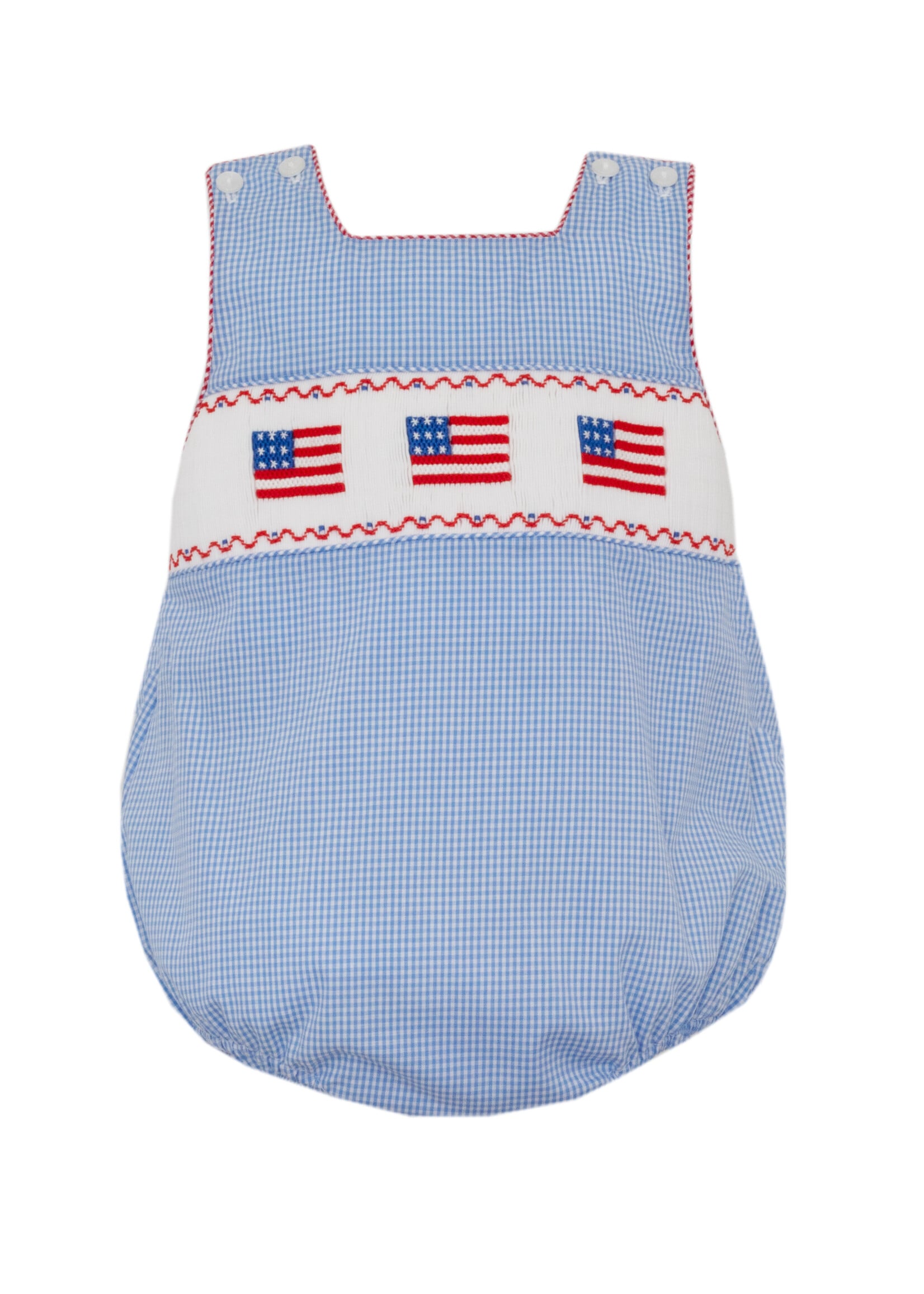Anavini FLAGS Boy Sunsuit