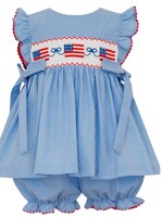Anavini FLAGS GIRL Bloomer Set
