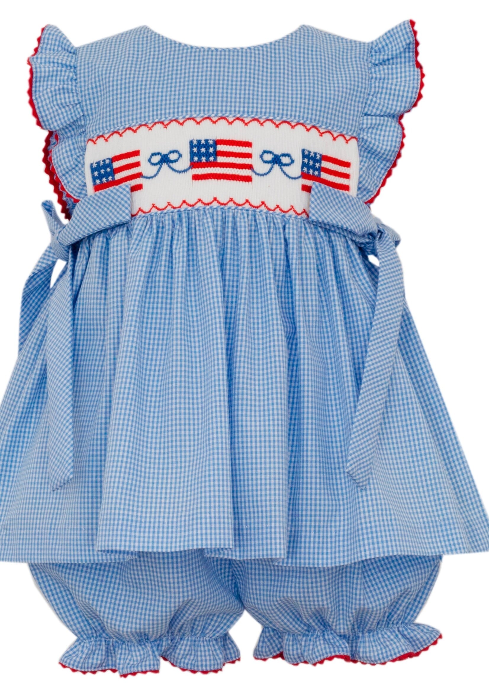 Anavini FLAGS GIRL Bloomer Set