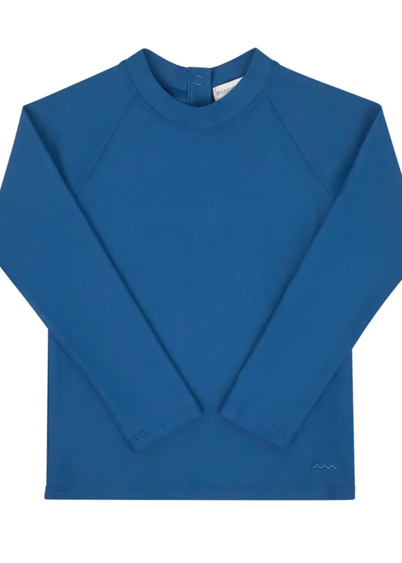 Minnow unisex rashguard