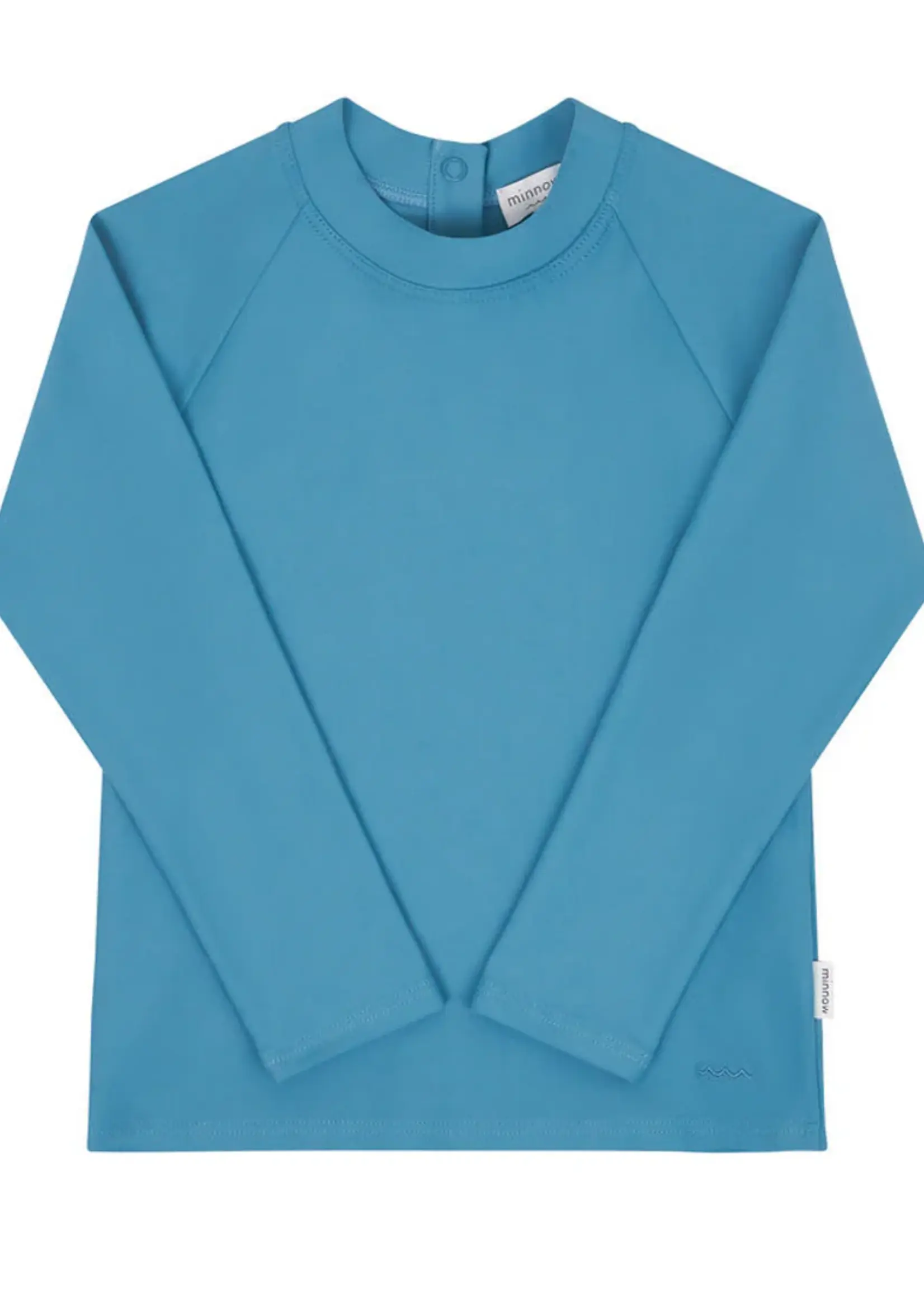 Minnow unisex rashguard