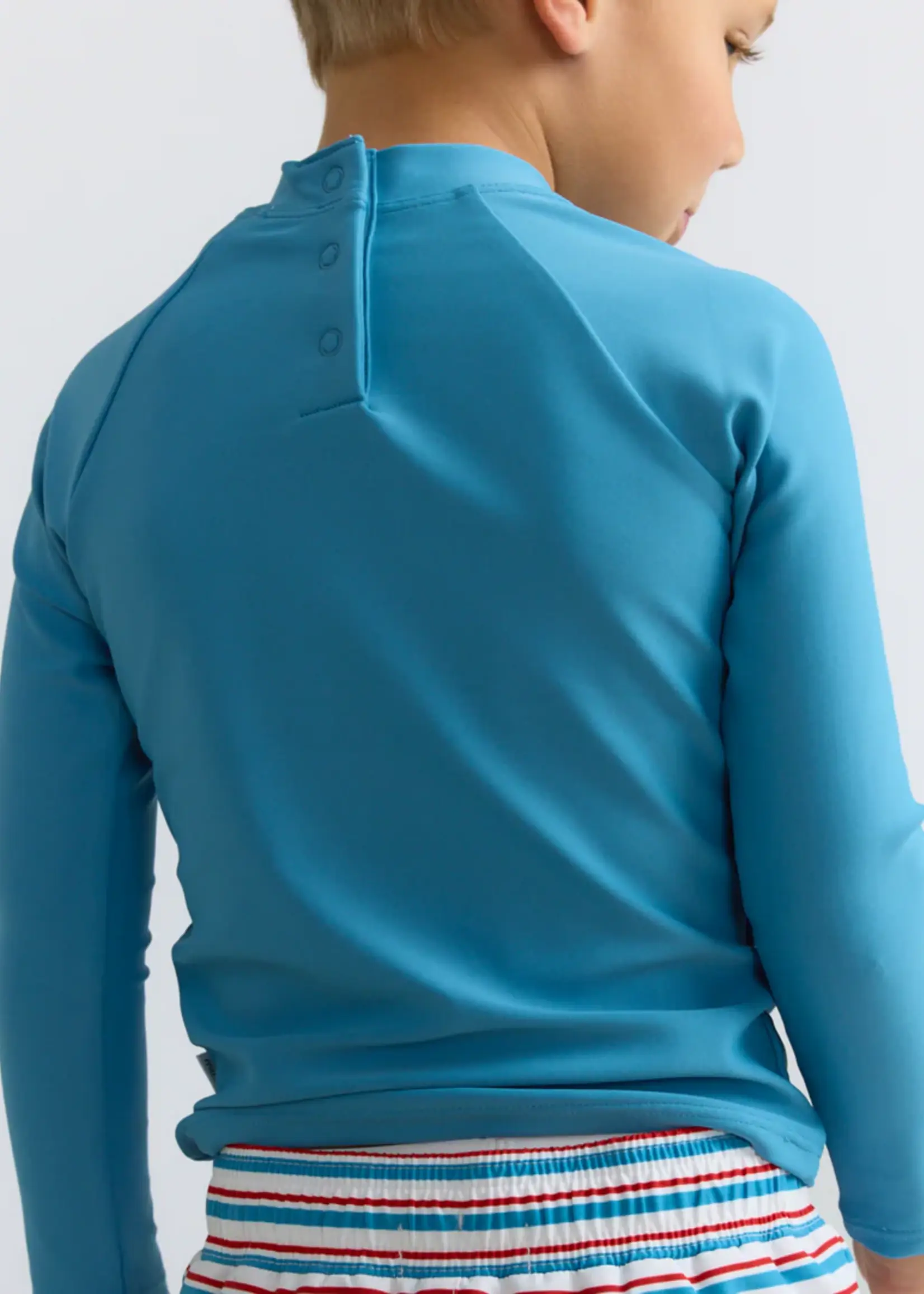 Minnow unisex rashguard