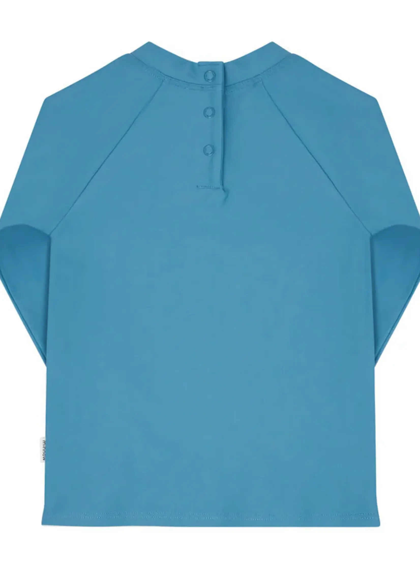 Minnow unisex rashguard