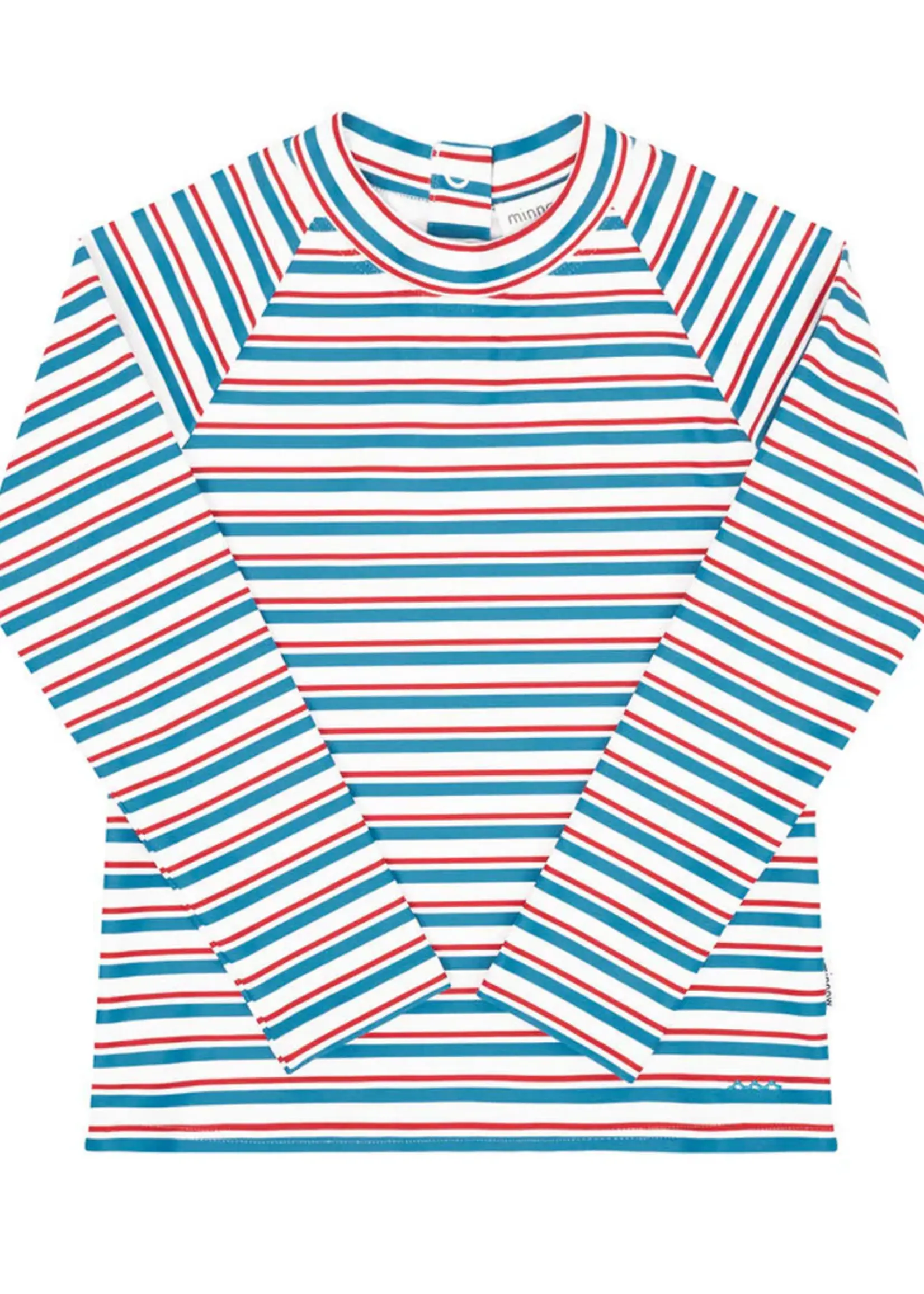 Minnow unisex rashguard