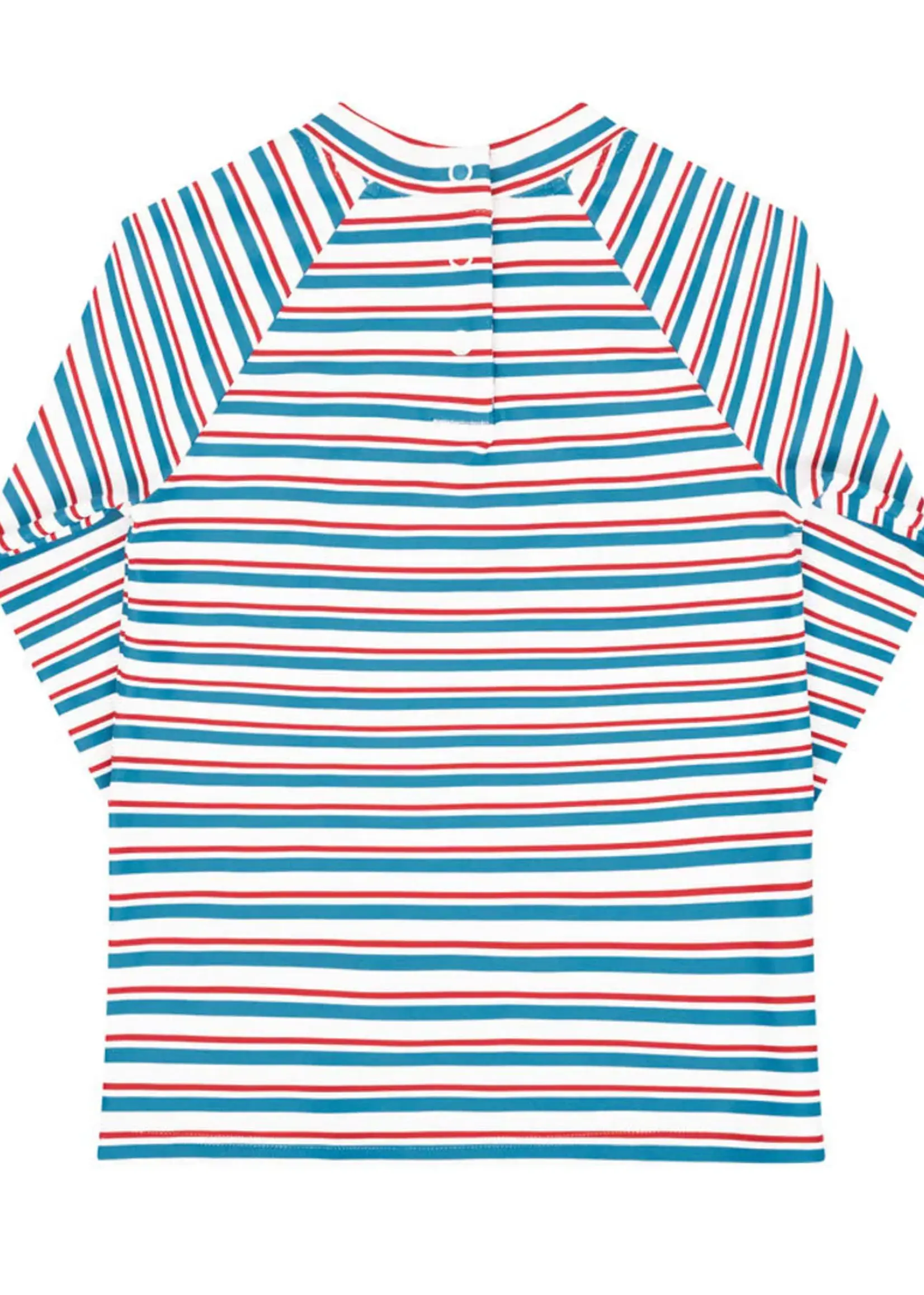 Minnow unisex rashguard