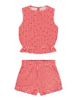 Minnow Girls Terry Set