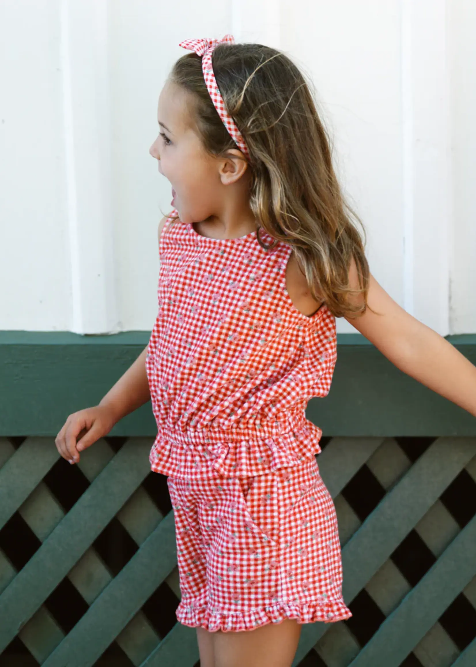 Minnow Girls Terry Set