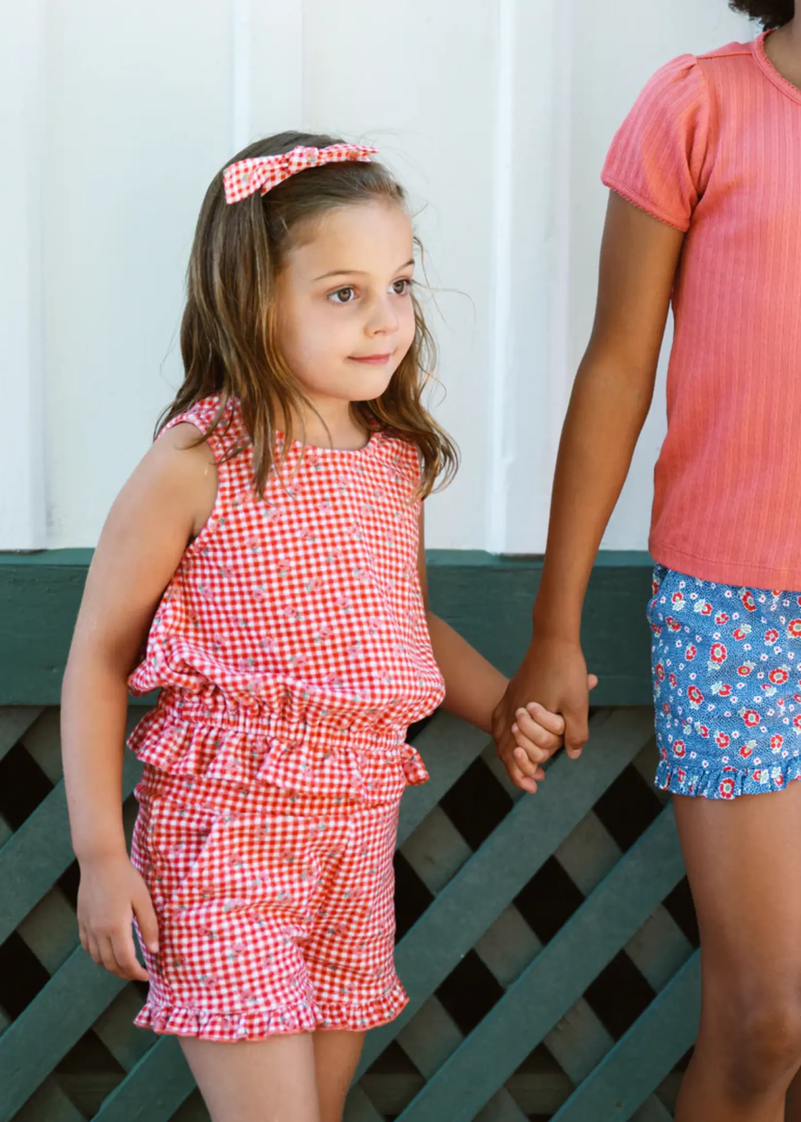 Minnow Girls Terry Set