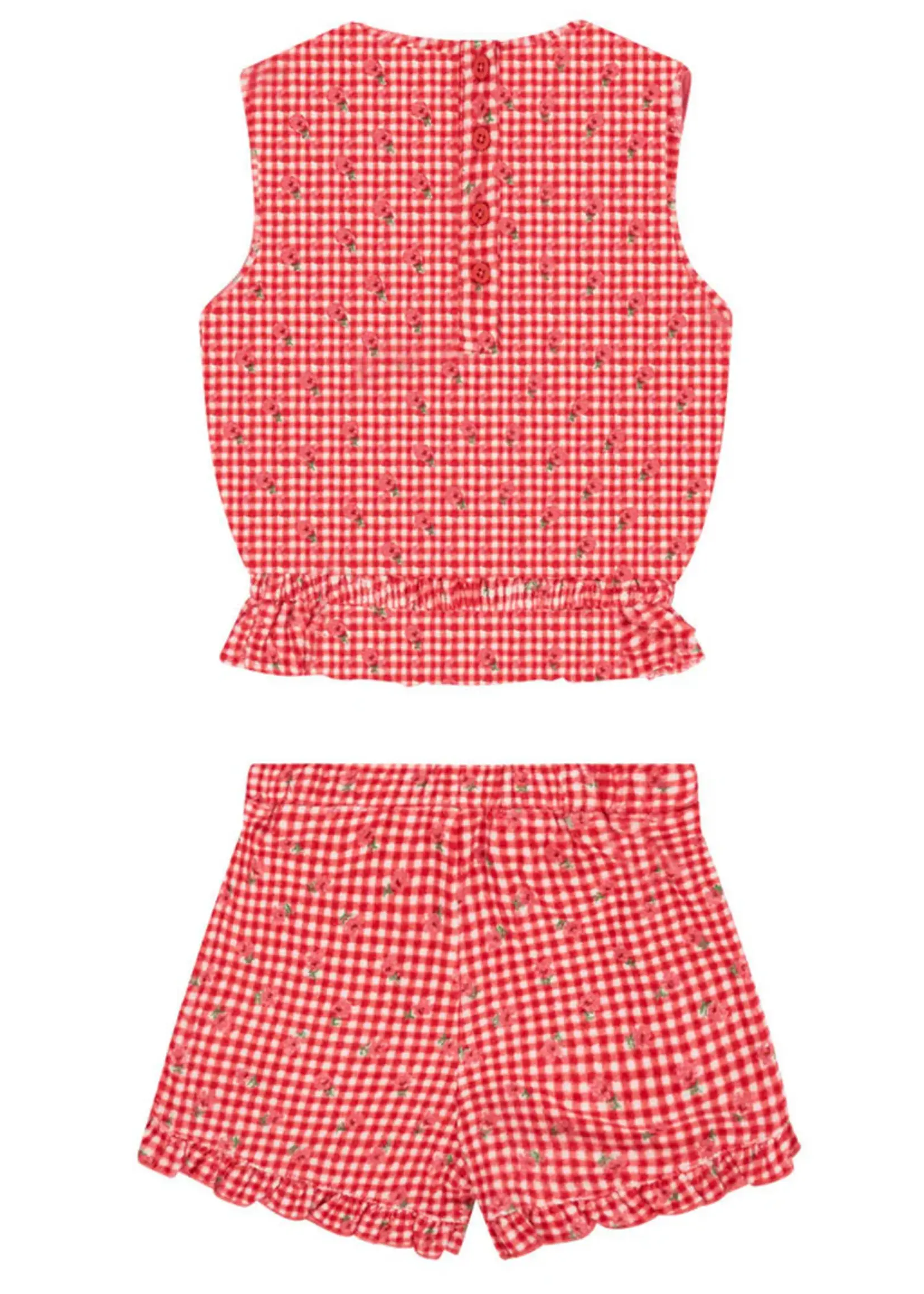Minnow Girls Terry Set