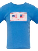 Anavini Flags Boy Shirt S/S