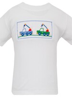 Anavini Tow Truck Boy Shirt S/S