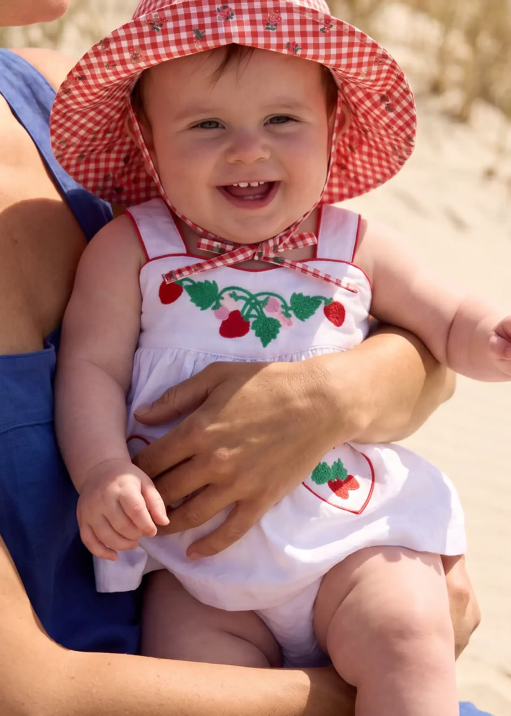 Minnow Baby Girl tank and bloomer set